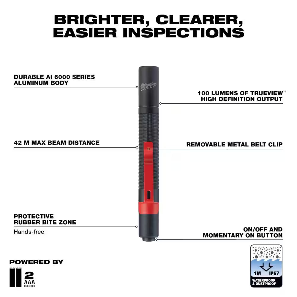 Milwaukee LightPro 450™