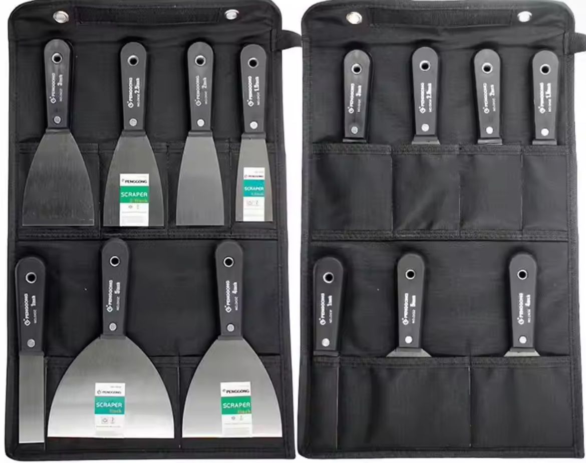 FlexBlade Elite™ – 7-in-1 Scraper Set