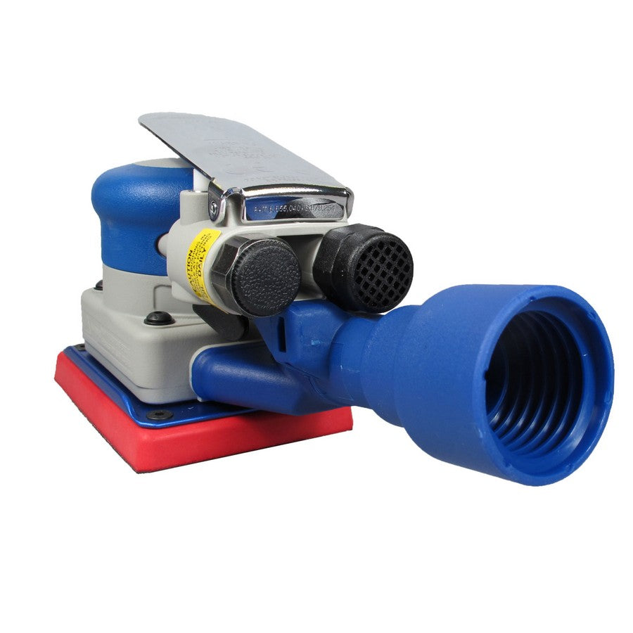 Square Pneumatic Palm Sander