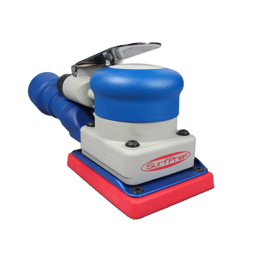 Square Pneumatic Palm Sander