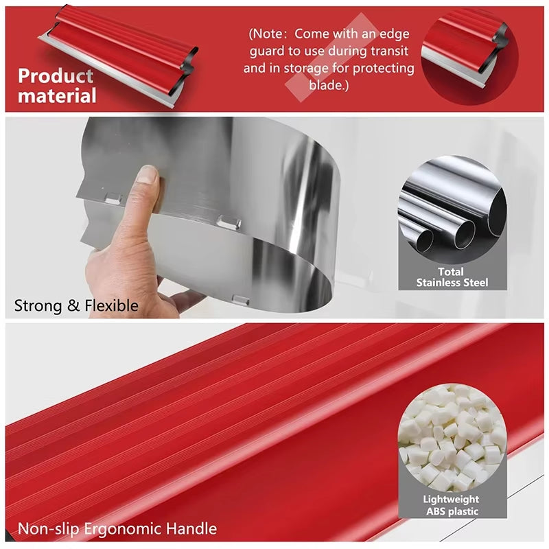 Drywall Finishing Spatula
