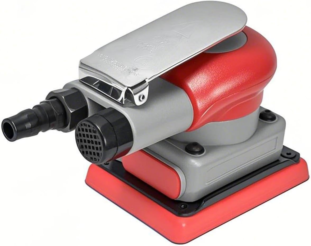Square Pneumatic Palm Sander