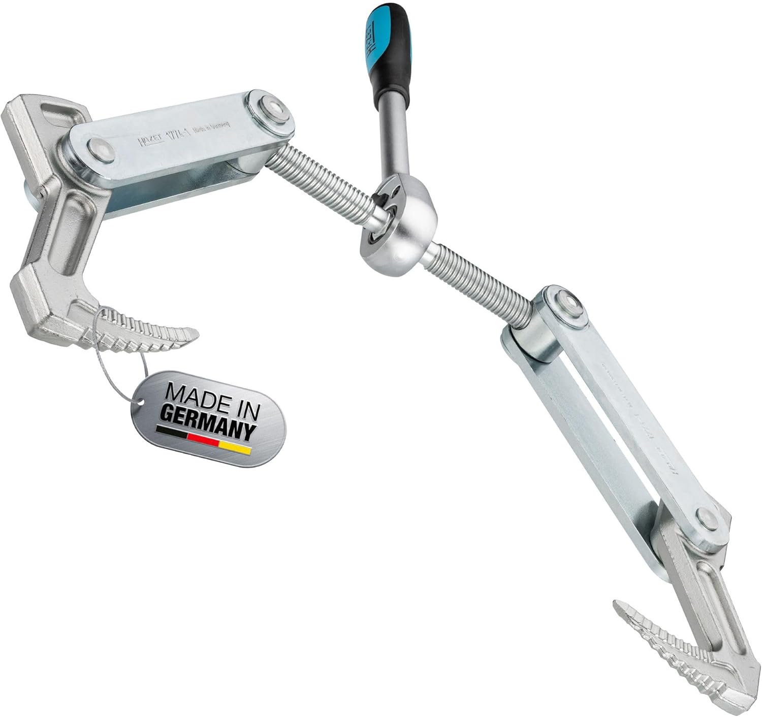 Beam Puller 1774-1 – Timber Clamp & Pull Tool | 4.53" Stroke, TR16x5 Thread