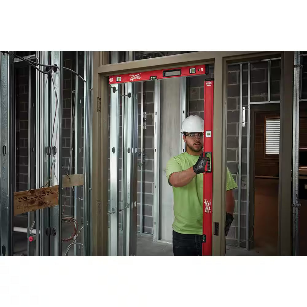 Milwaukee Heavy-Duty Box Level Kit – Built for the Jobsite