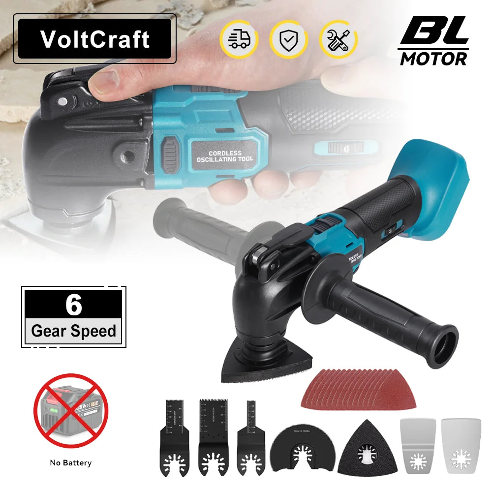 MAKITA 18V Renovator Trimmer