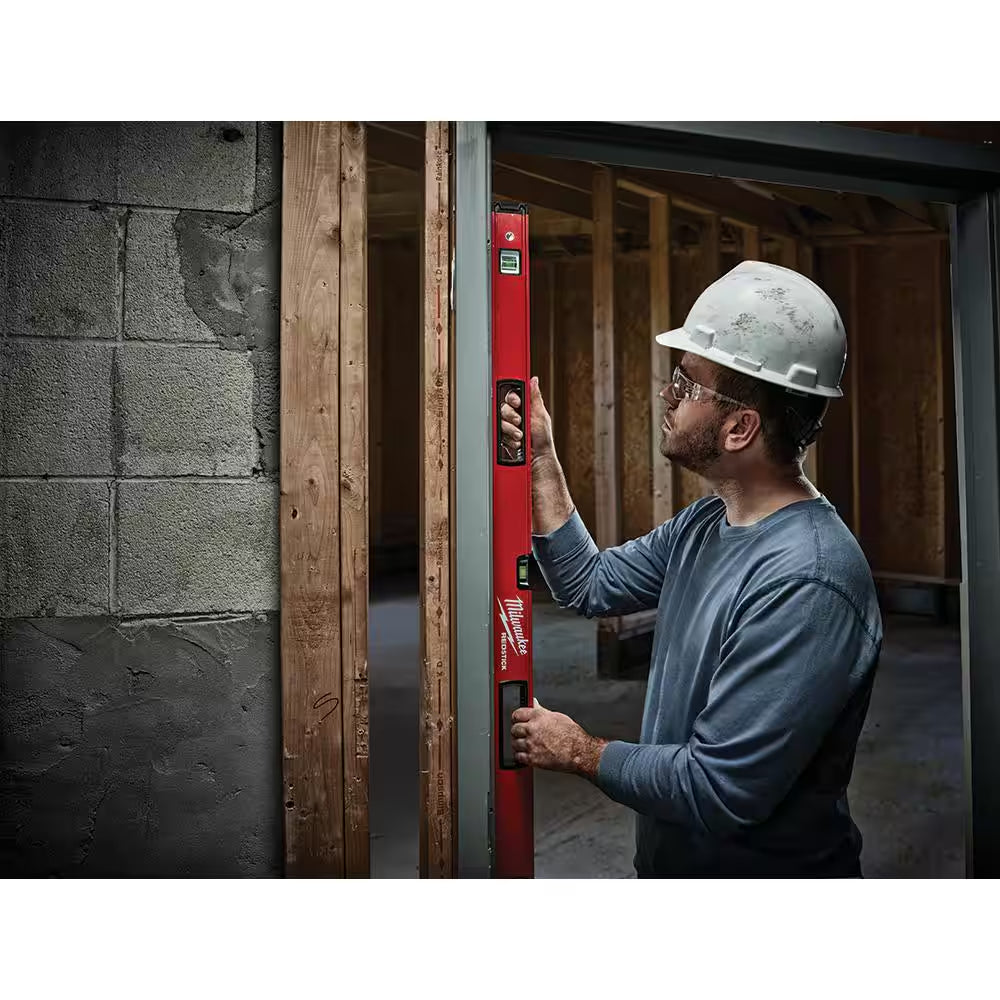 Milwaukee Heavy-Duty Box Level Kit – Built for the Jobsite