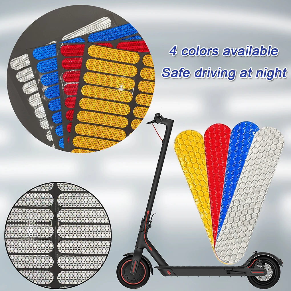 NightGuard Reflective Stickers