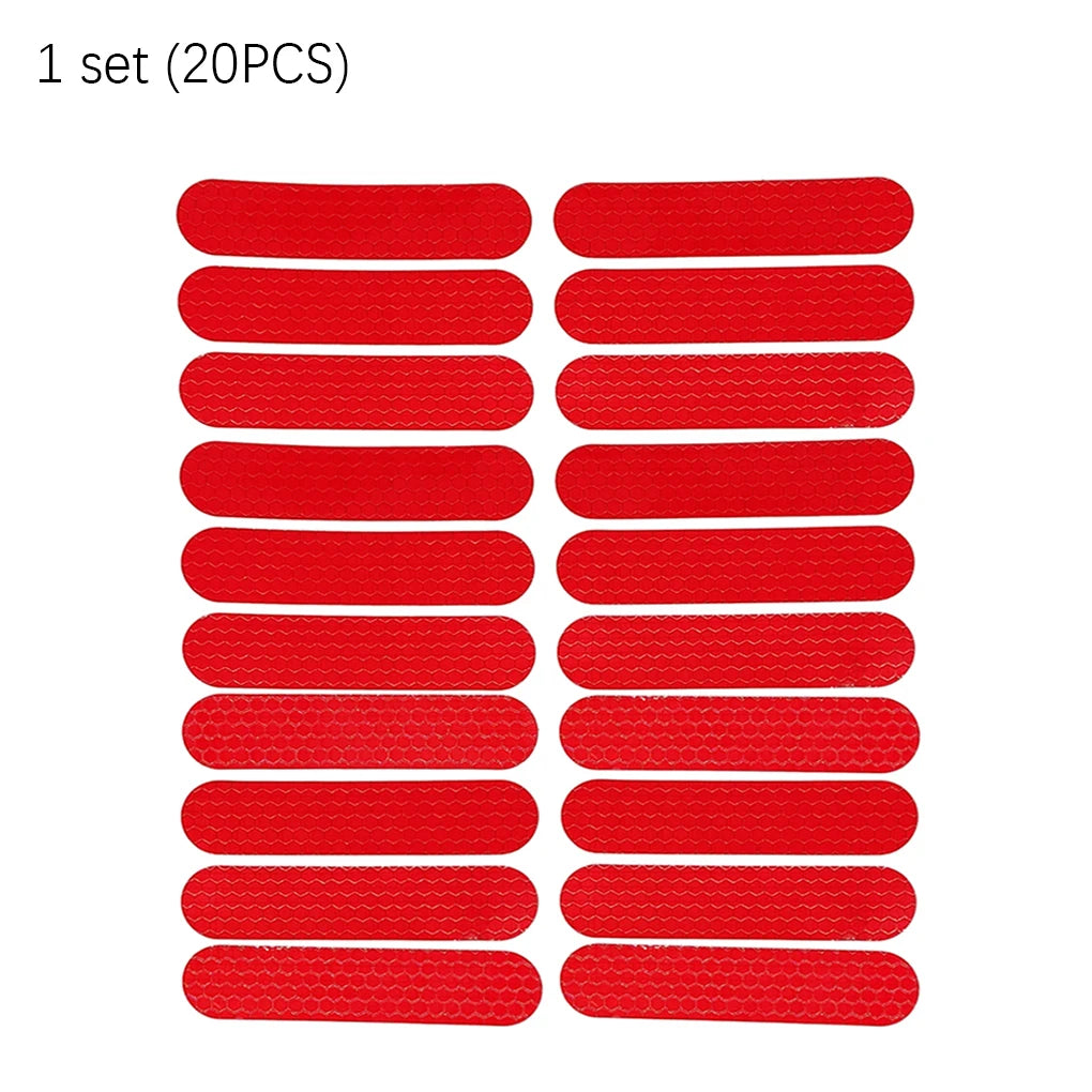 NightGuard Reflective Stickers