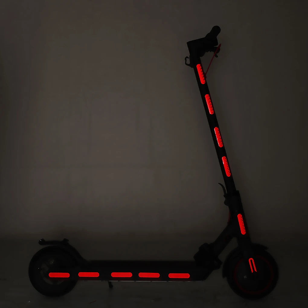 NightGuard Reflective Stickers