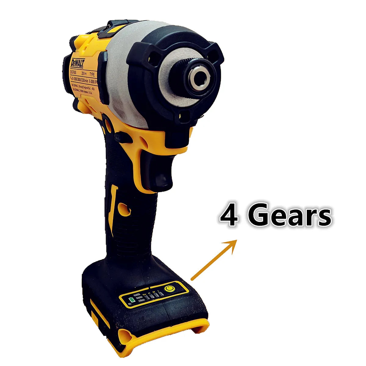 Dewalt Brushless Impact Drill