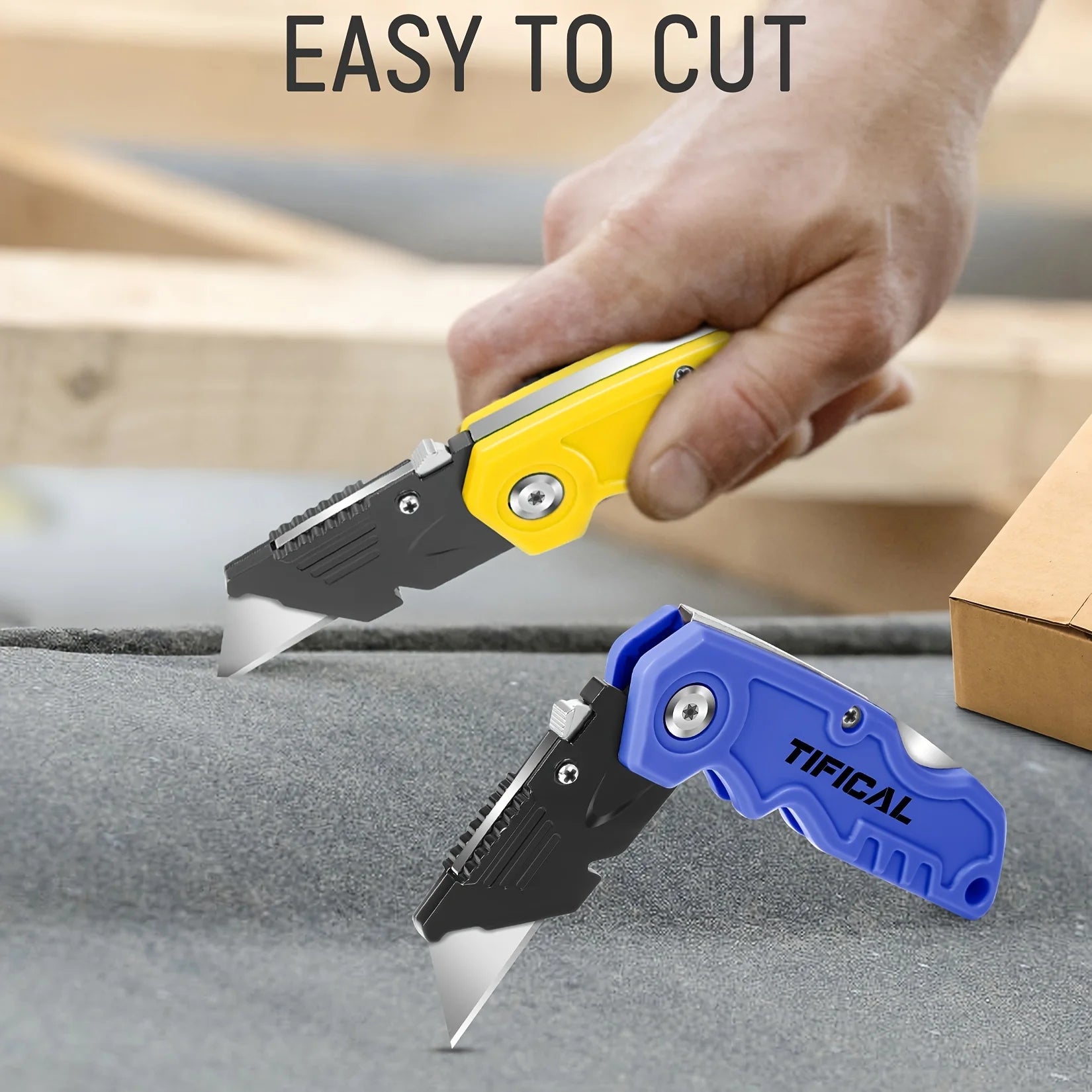 Renovator Pro™ Folding Knife