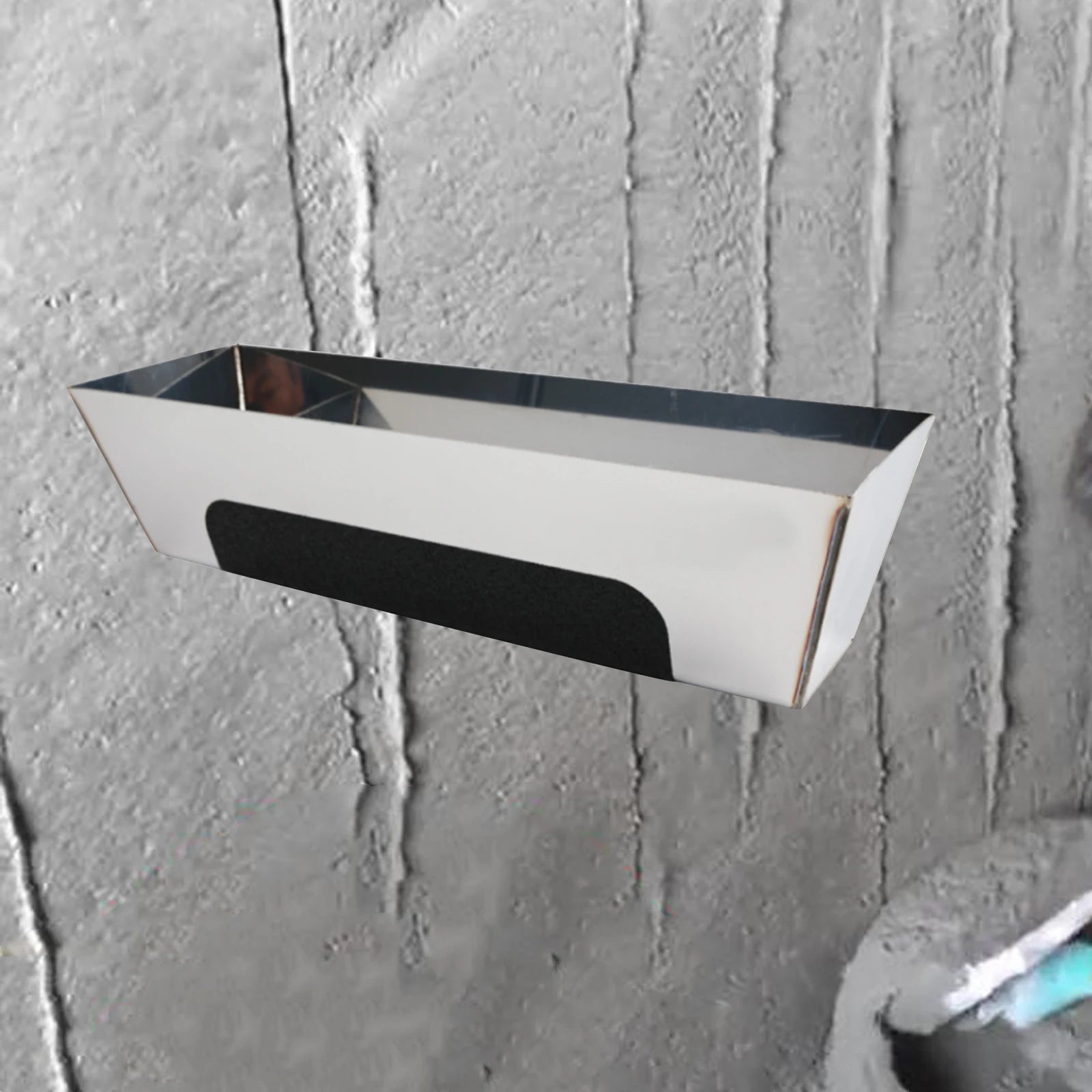 Stainless Steel Mud Pan