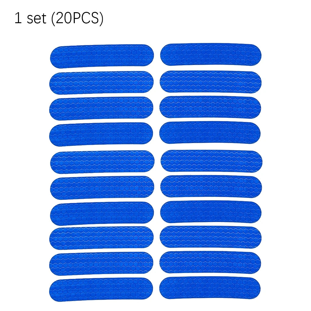 NightGuard Reflective Stickers