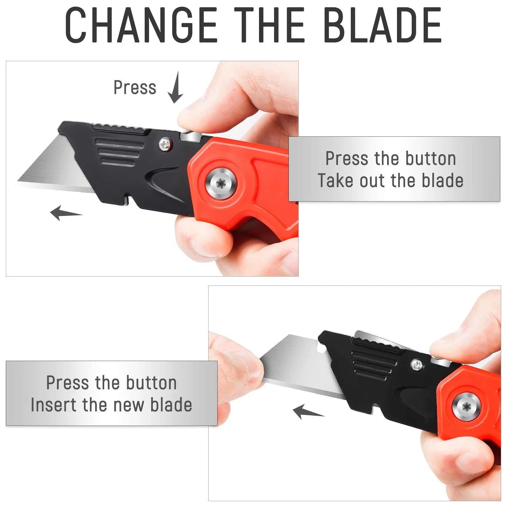 Renovator Pro™ Folding Knife