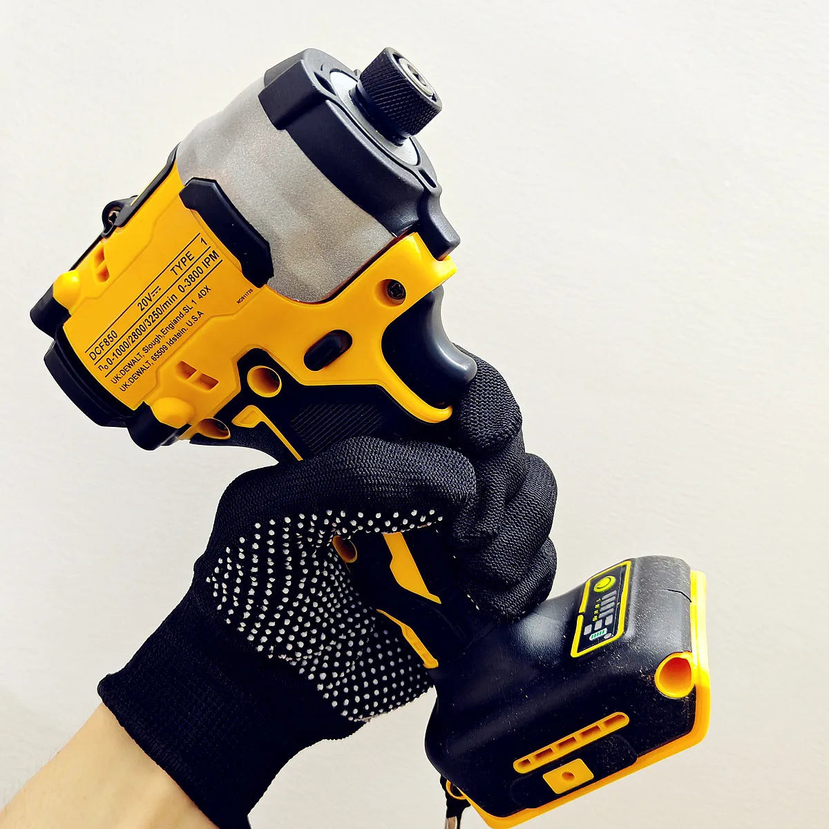 Dewalt Brushless Impact Drill