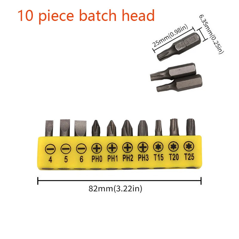 Magnetic Ring Drill Bit Extension