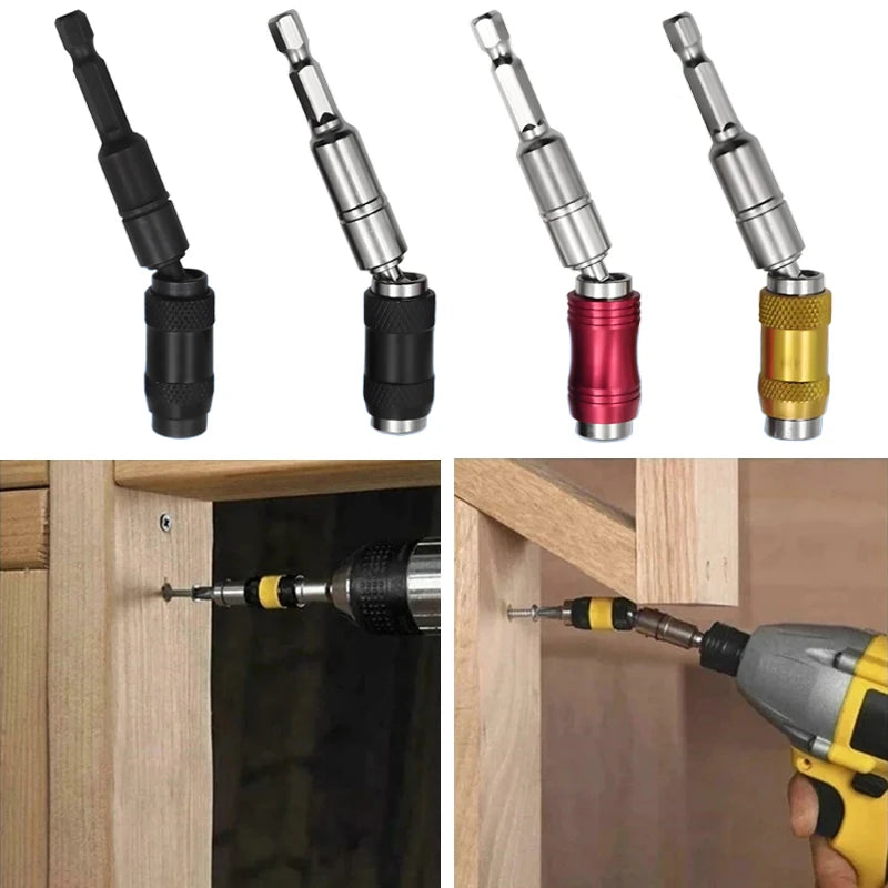 Magnetic Ring Drill Bit Extension
