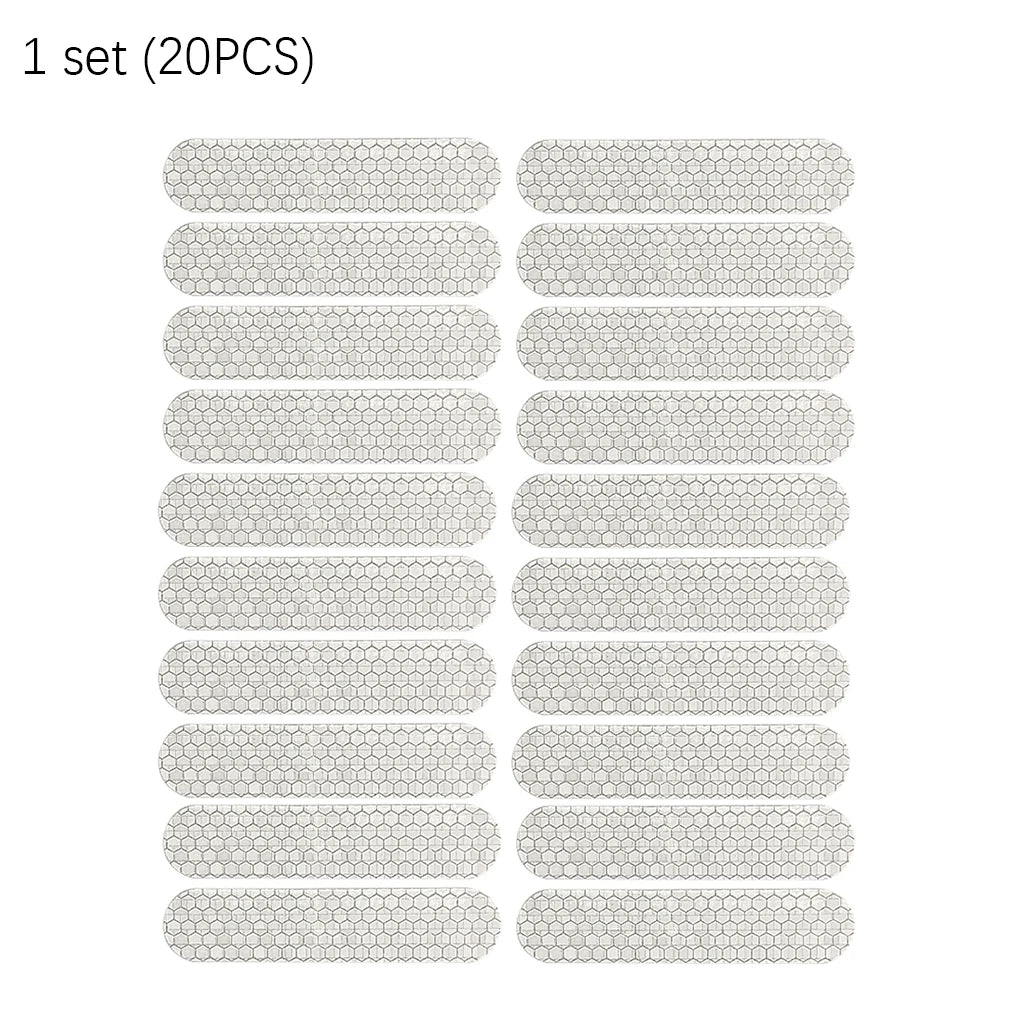 NightGuard Reflective Stickers