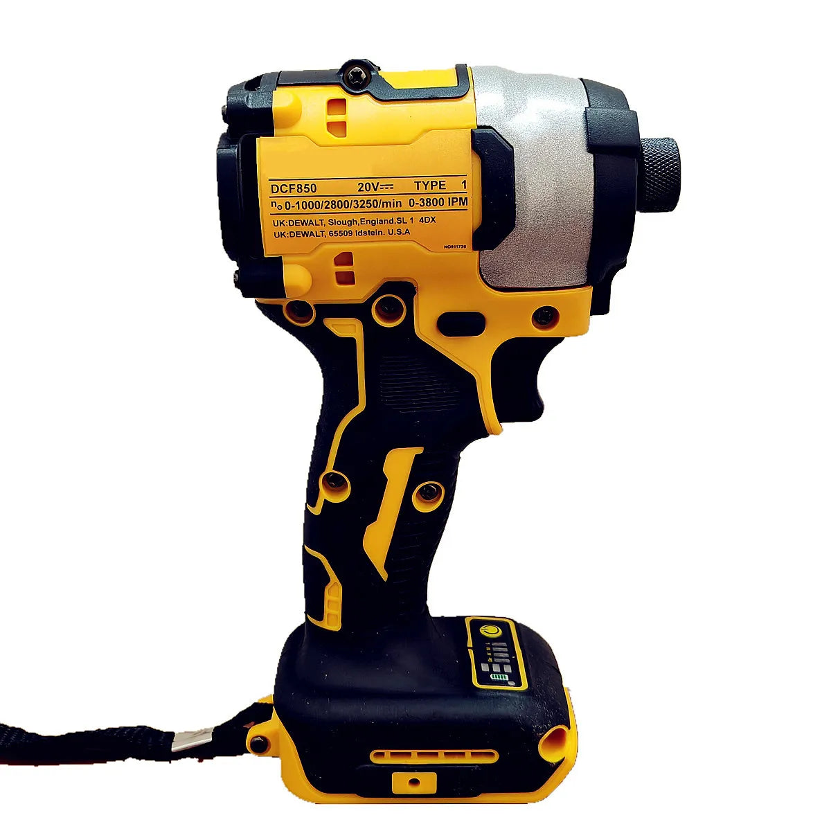 Dewalt Brushless Impact Drill