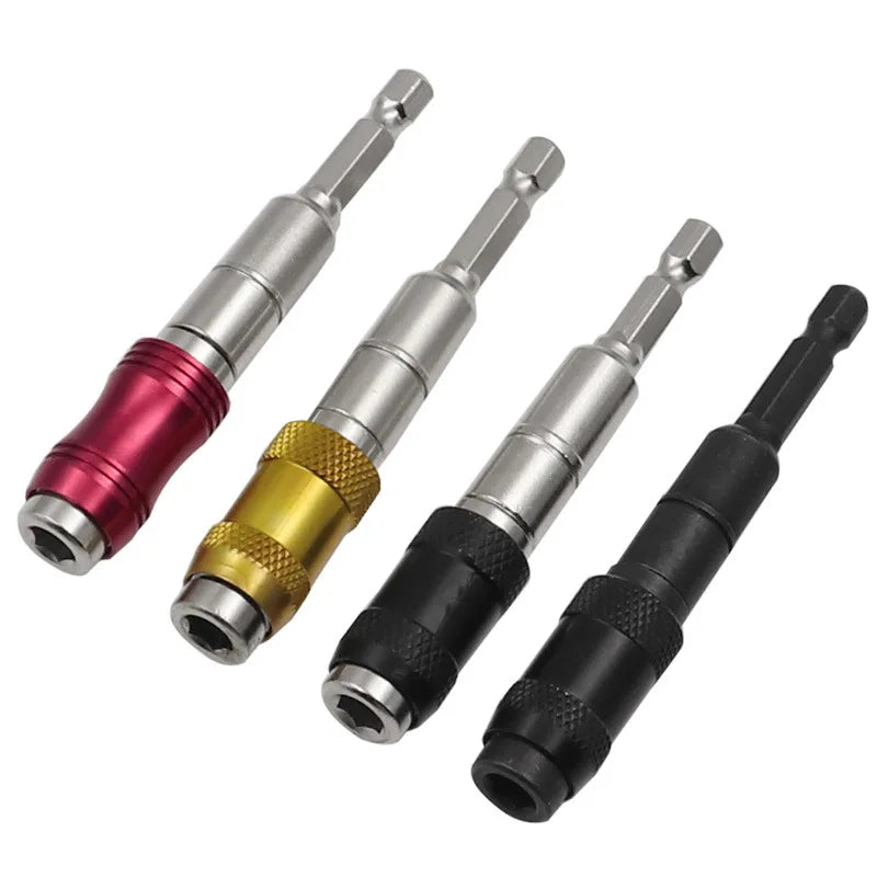 Magnetic Ring Drill Bit Extension