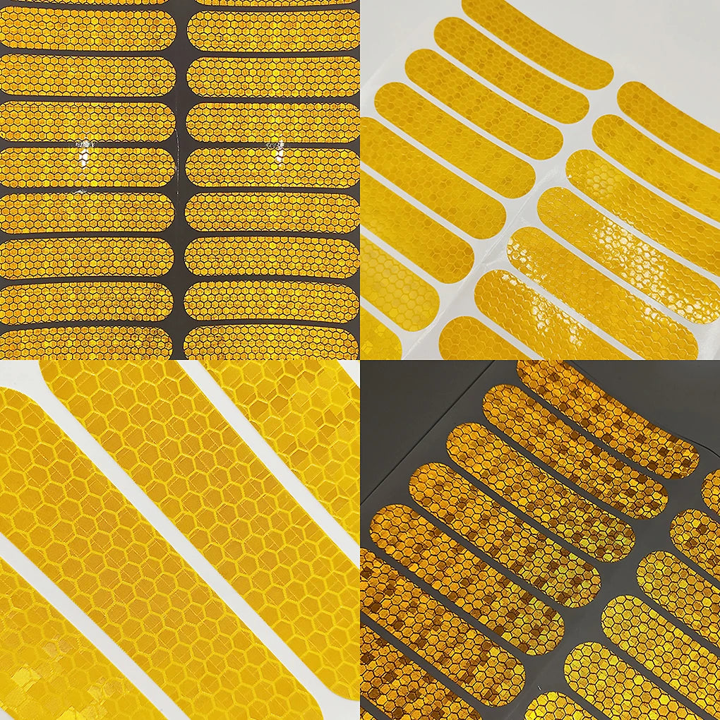 NightGuard Reflective Stickers