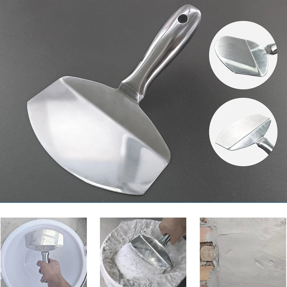 Stainless Steel Scoop