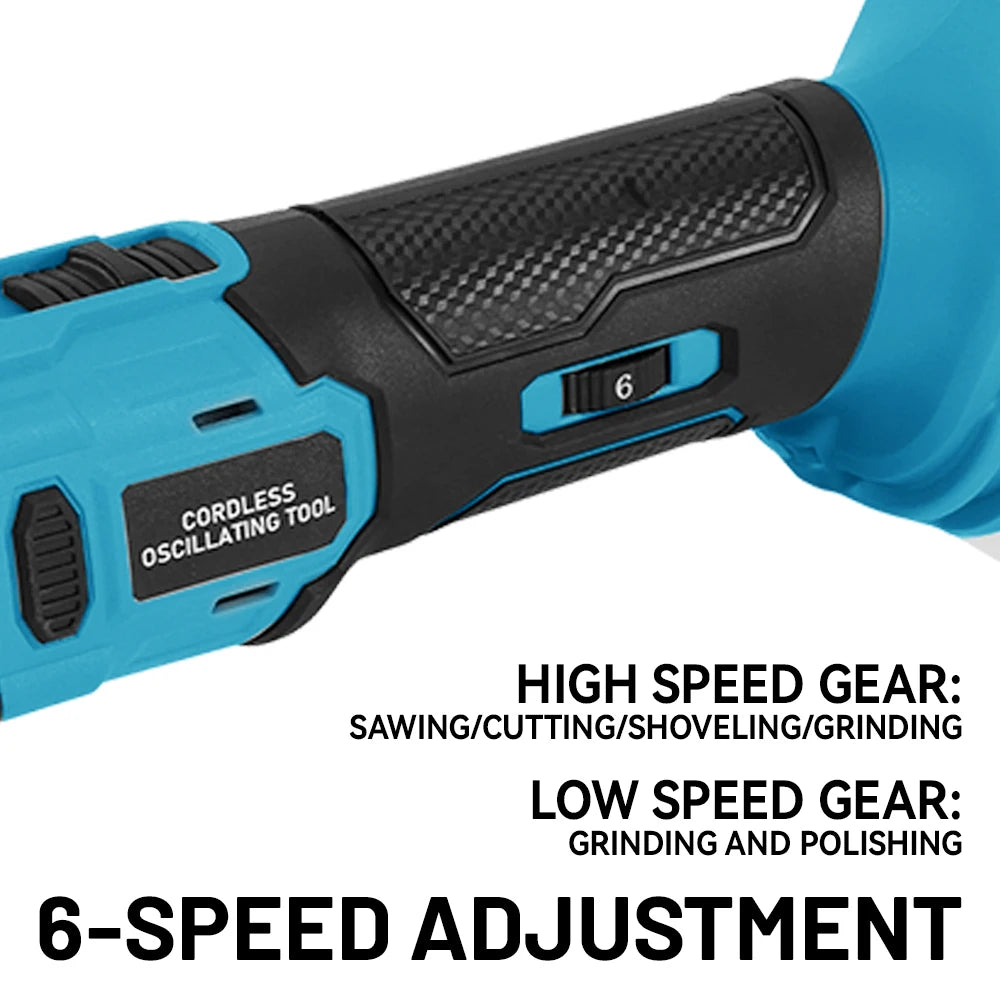 MAKITA 18V Renovator Trimmer